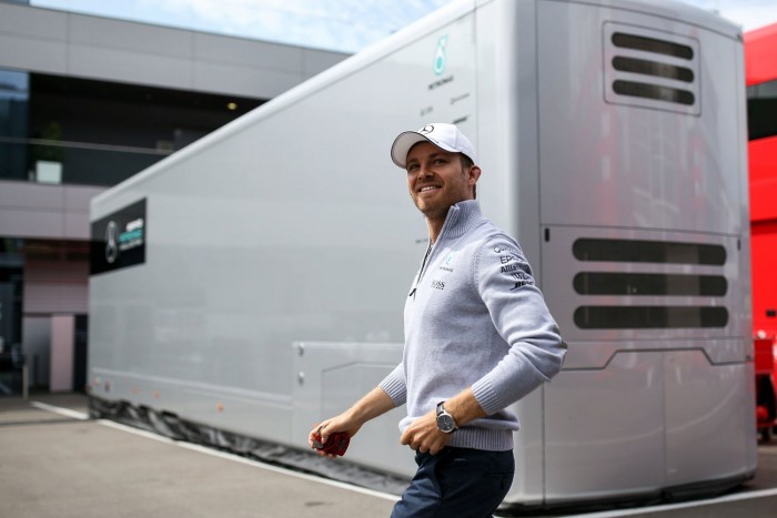 F1: Rosberget megbüntették