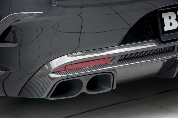 BRABUS 850 6.0 Biturbo Cabriolet