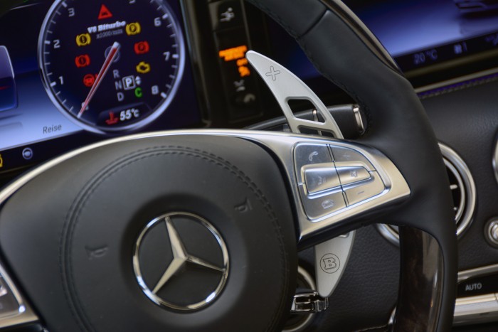 BRABUS 850 6.0 Biturbo Cabriolet