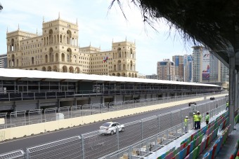 F1: Hamilton nem ájult el az új pályától 