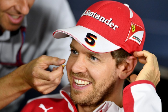 “Ba***ameg!” – Vettel értesült a Le Mans-i eredményről