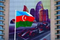 F1: Hamiltonnak nincs ellenfele Bakuban 67