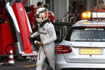 Hamilton: Ez van, ma nem találtam a ritmust