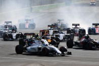 F1: Rosberg behúzta, Perez újra a dobogón 45