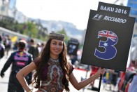 F1: Rosberg behúzta, Perez újra a dobogón 42