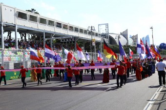 F1: Hivatalos, elmarad a Német Nagydíj