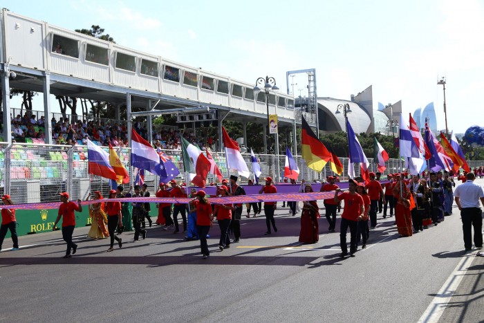 F1: Hivatalos, elmarad a Német Nagydíj