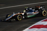 F1: Rosberg behúzta, Perez újra a dobogón 48