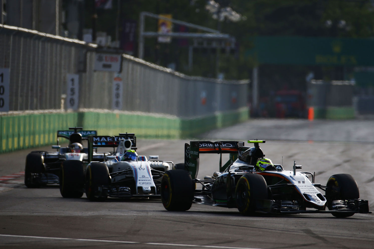 F1: Rosberg behúzta, Perez újra a dobogón 28