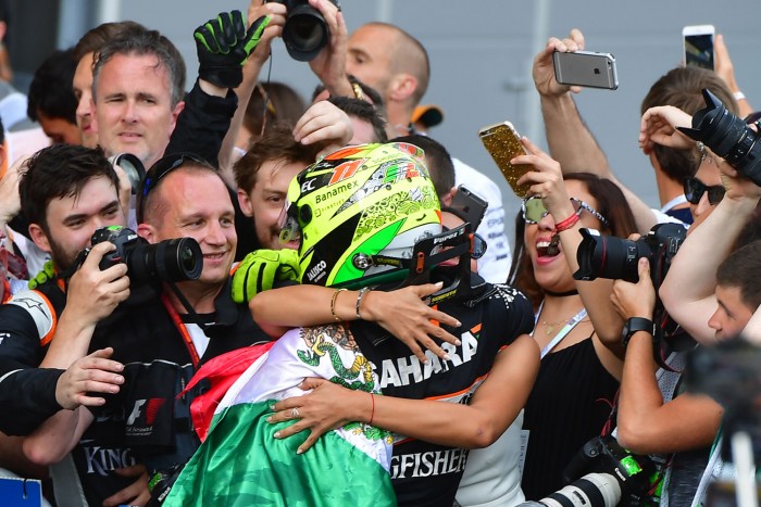 F1: Kár lenne elküldeni Räikkönent 1 | Vezess baku_fut_22