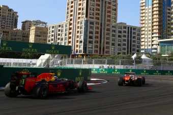 F1: Több utcai futamot akarnak a fejesek 