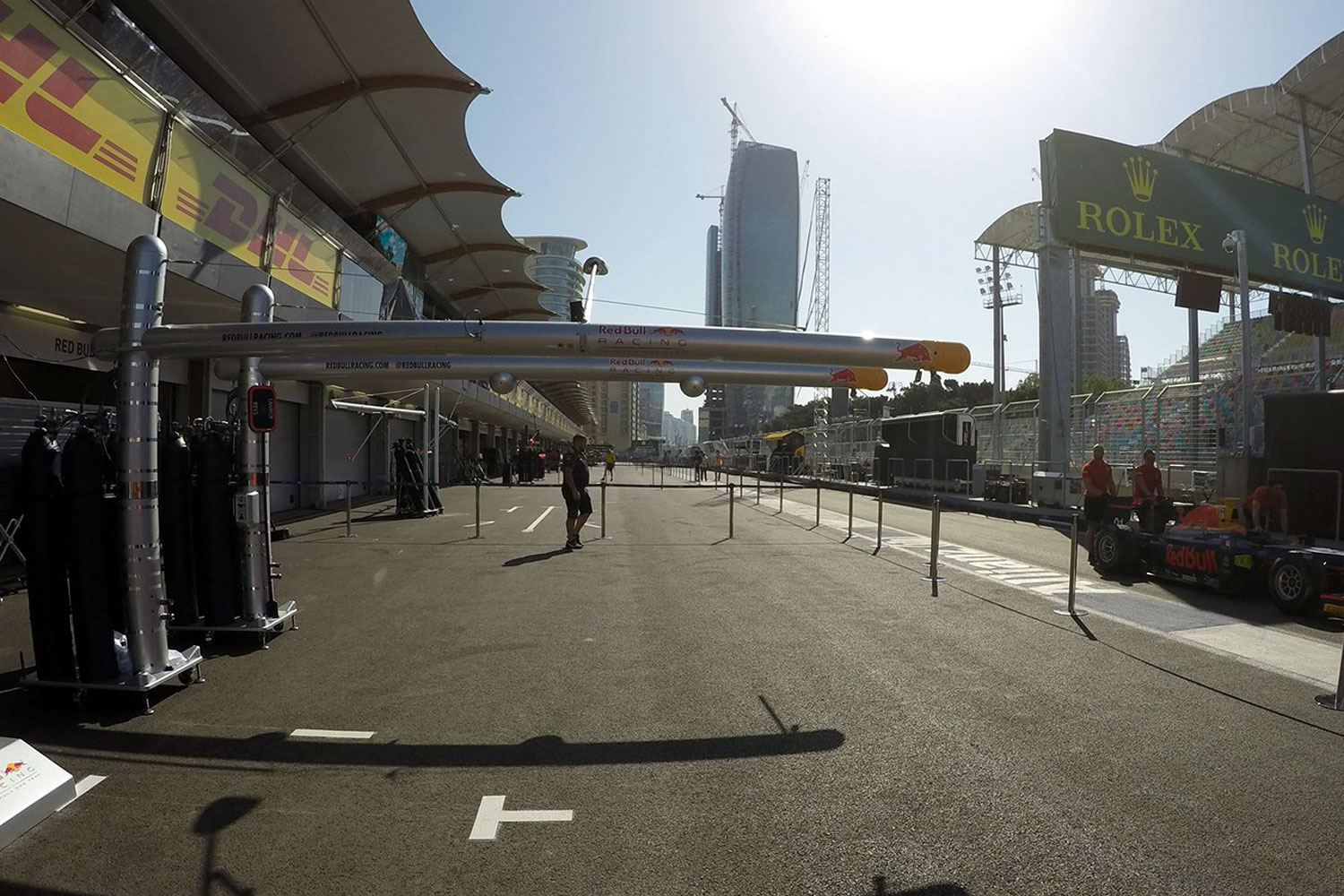 F1: Járd körbe az új utcai pályát! 17