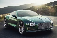 Kompakt modellekkel erősít a Bentley 8