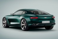 Kompakt modellekkel erősít a Bentley 9