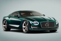 Kompakt modellekkel erősít a Bentley 7