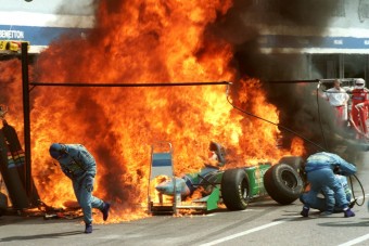 F1: Bokszutcai rémálmok