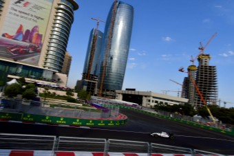 F1: Ilyen sebességre senki sem számított