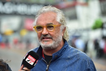 Briatore nem lesz F1-es tanácsadó