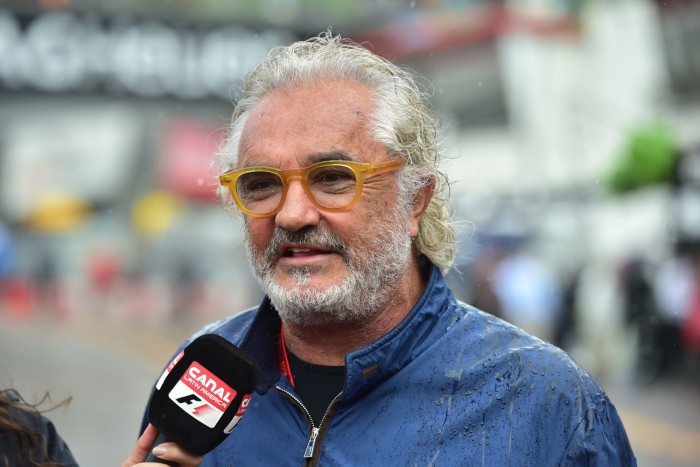 Briatore nem lesz F1-es tanácsadó