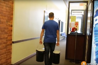 Az ember, aki úgy fizetett bírságot, ahogy senki