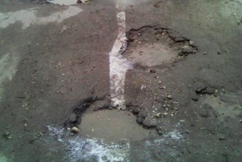 Ez az orosz út még viccnek is rossz