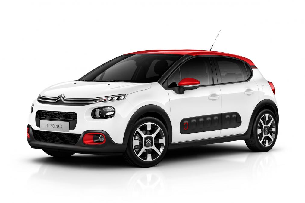 Citroën C3: a Cactus új gyümölcse 16