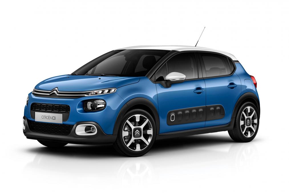 Citroën C3: a Cactus új gyümölcse 15