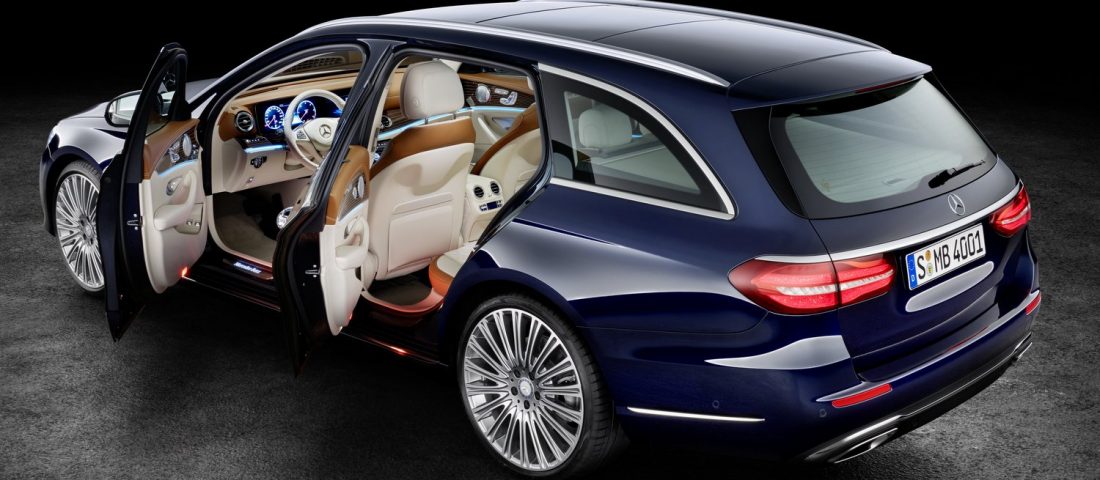 Maybach-kárpit és Euro-raklap