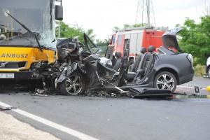 Fotókon a Fótnál történt brutális baleset