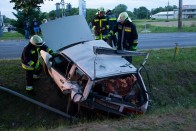 Megrázó fotókon a nagykanizsai halálos baleset 12 Megrázó fotókon a nagykanizsai halálos baleset 12