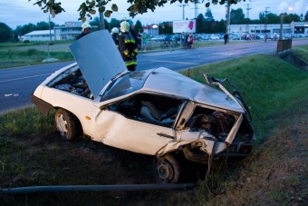 Megrázó fotókon a nagykanizsai halálos baleset