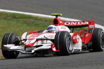 F1: A mormota közbeszólt, a csapat elaludt