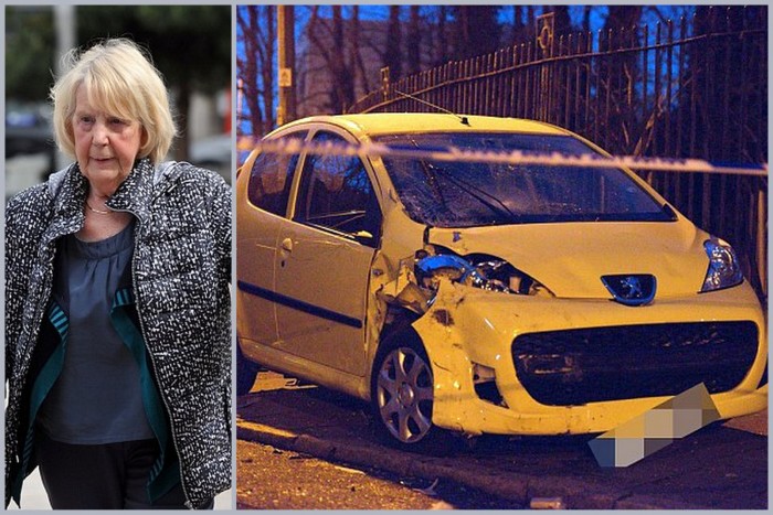 Nyolc iskolás lányt gázolt el egy nyugdíjas néni