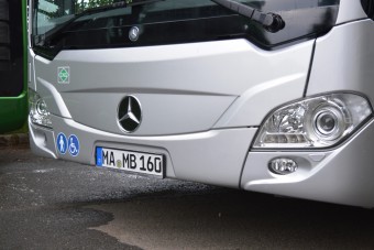 Budapest már teszteli a Mercedes új reménységét