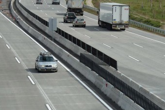 Új gyorsforgalmi út épül Magyarországon