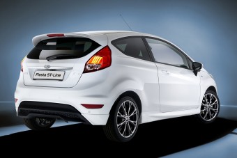 Ford ST-Line: több mint illúzió