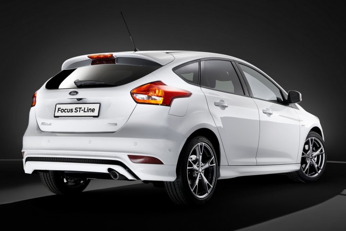 Focus ST-Line
