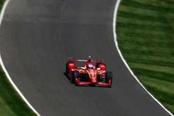 Alonsót az IndyCarba hívják