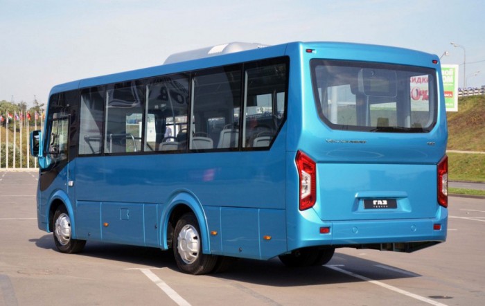 Az oroszok megtanultak buszt építeni 2 | Vezess Az oroszok megtanultak buszt építeni 2