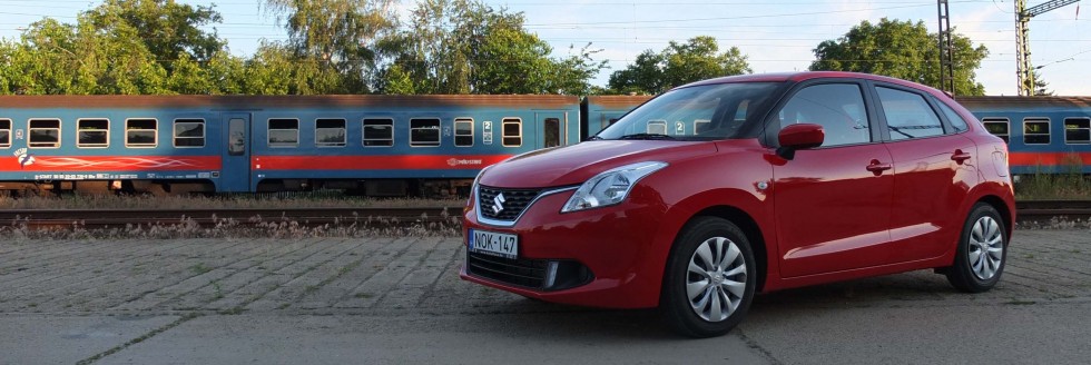 Suzuki, amit a Swift bátyjaként emlegetünk majd