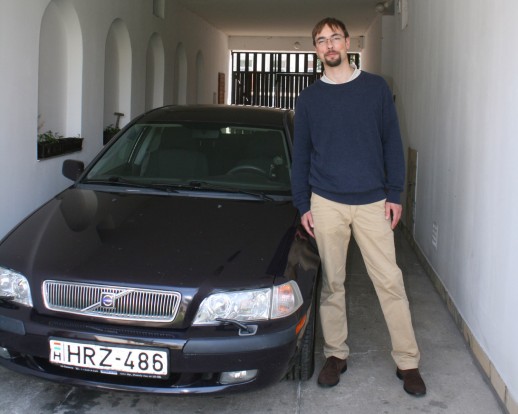 A nagy találkozás múlt héten, 15 év után