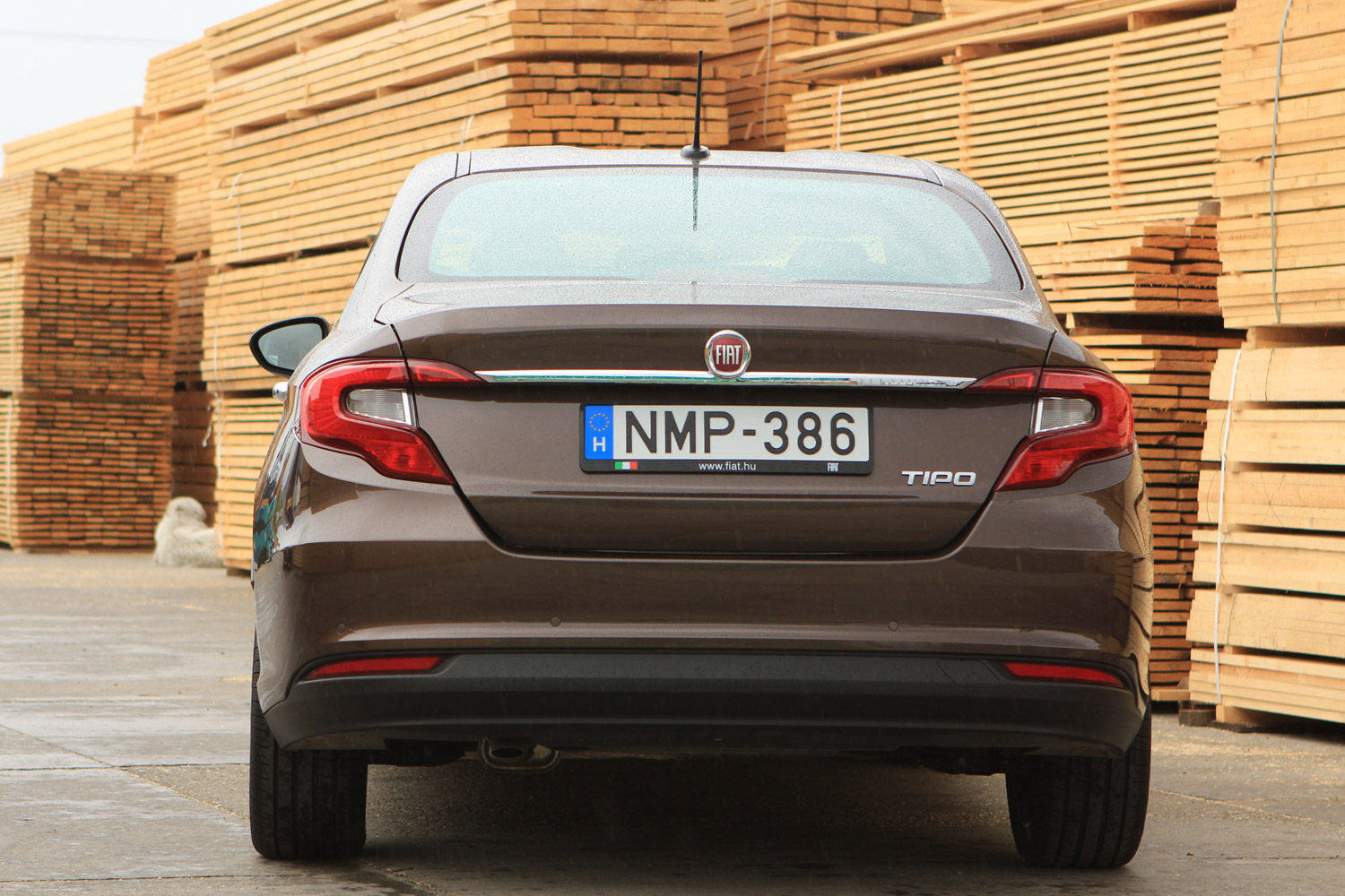 Teszten a FIAT Tipo: új népautó? 7