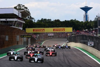 F1: A Pirellié lesz a Brazil Nagydíj?