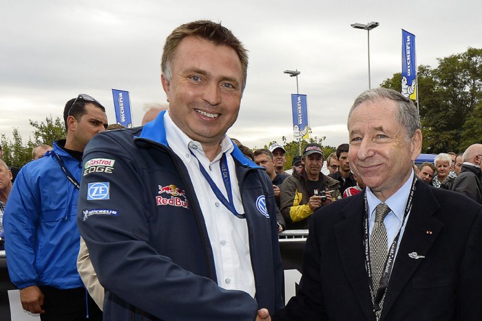 F1: A nyár végén jön az új McLaren-főnök