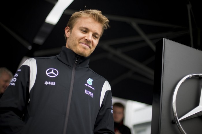 F1: Nem a pénzen múlik Rosberg szerződése