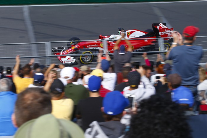 F1: Újabb baleset az edzésen