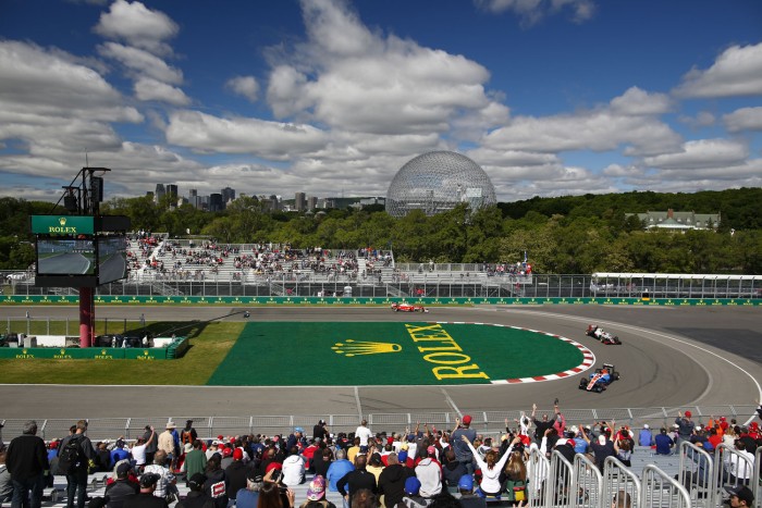 F1: Ecclestone megfenyegette Kanadát