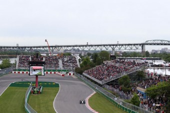 F1: Eldőlt a Kanadai Nagydíj sorsa