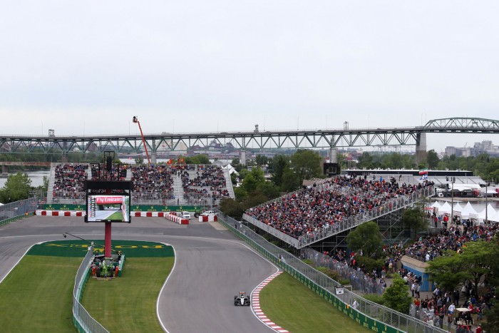 F1: Eldőlt a Kanadai Nagydíj sorsa