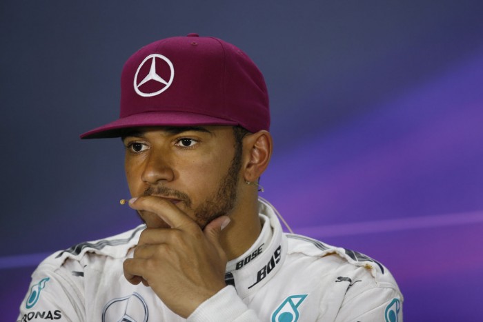 Hamilton New York szívébe vinné az F1-et